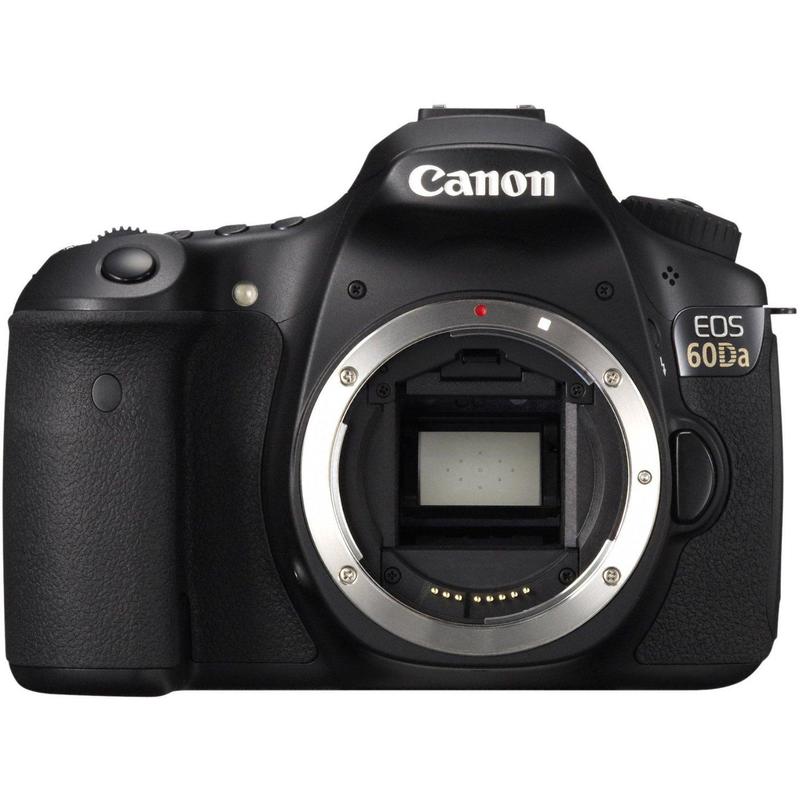 Canon 60da deals