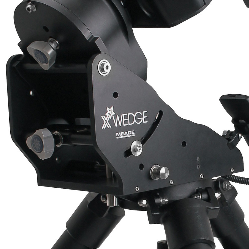 Meade Telescope ACF-SC 254/2032 Starlock LX600 with X wedge