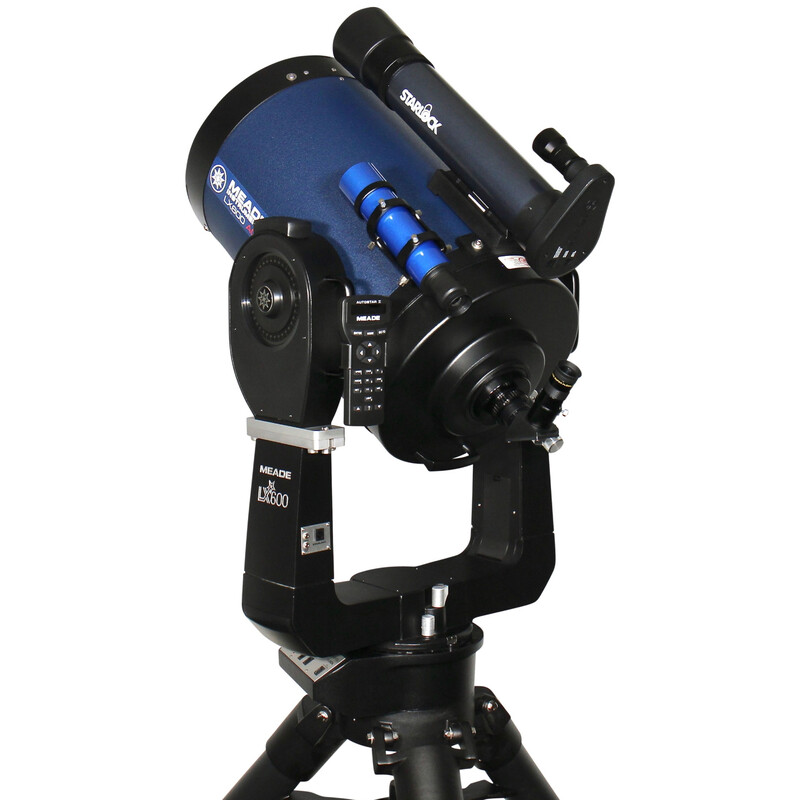 Meade Telescope ACF-SC 304/2438 Starlock LX60 without Tripod