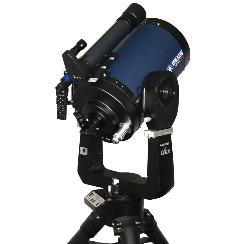 Meade Telescope ACF-SC 304/2438 Starlock LX60 without Tripod