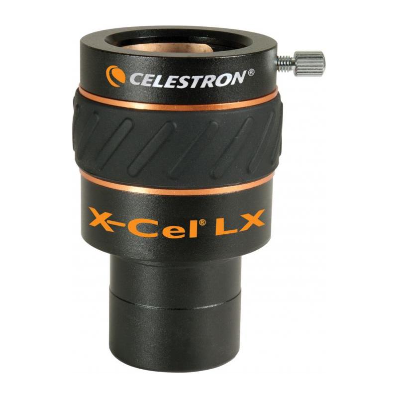 Celestron X-Cel LX 1.25", 2X Barlow lens