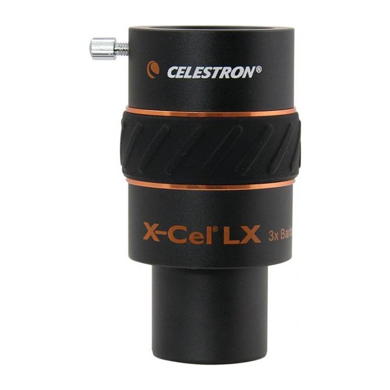 Celestron Barlow Lens X-Cel LX 3x 1.25"