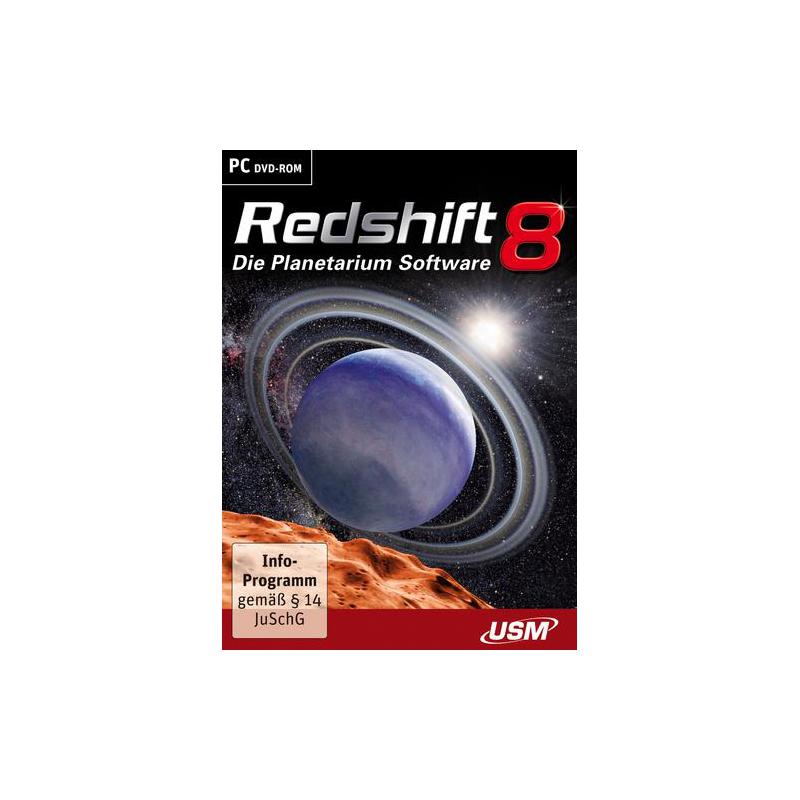 United Soft Media RedShift 8 software