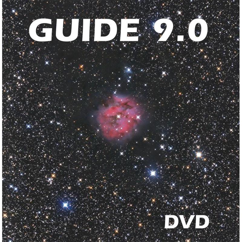 Software Guide CD-Rom Version 9.0 with German manual