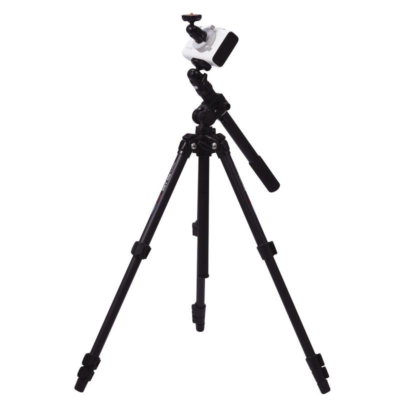 Vixen polar mount with tripod