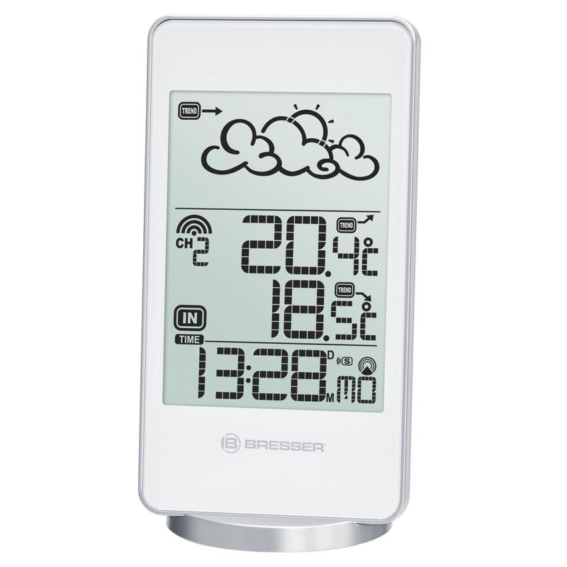 Bresser Wireless weather station TemeoTrend SW