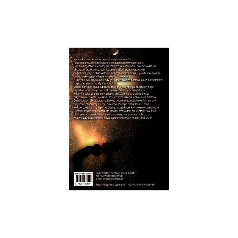 AstroCD A guide for amateur astronomers
