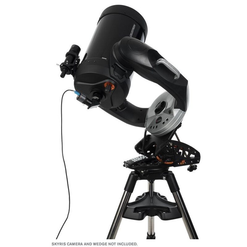 Celestron Schmidt-Cassegrain telescope SC 279/2800 CPC 1100 GoTo