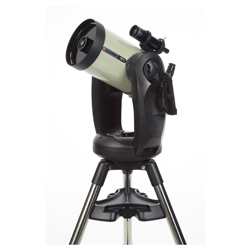 Celestron Schmidt-Cassegrain telescope SC 203/2032 CPC Deluxe 800 EdgeHD GoTo Moon-Set