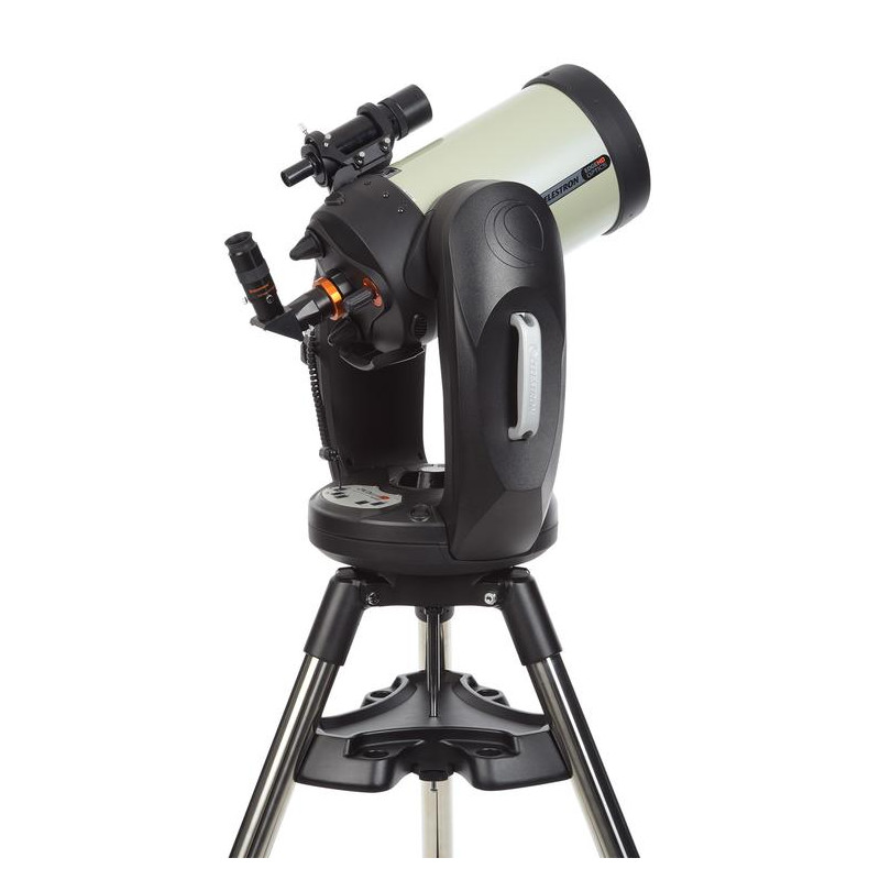 Celestron Schmidt-Cassegrain telescope SC 203/2032 CPC Deluxe 800 EdgeHD GoTo Moon-Set
