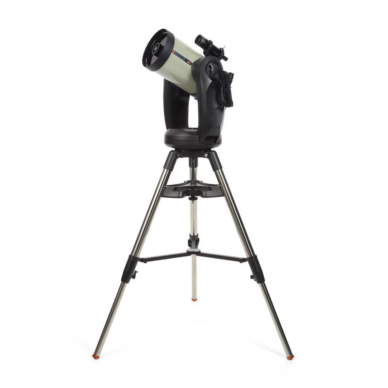Celestron Schmidt-Cassegrain telescope SC 203/2032 CPC Deluxe 800 EdgeHD GoTo Moon-Set