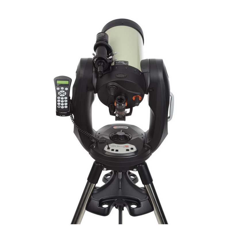 Celestron Schmidt-Cassegrain telescope SC 203/2032 CPC Deluxe 800 EdgeHD GoTo Moon-Set