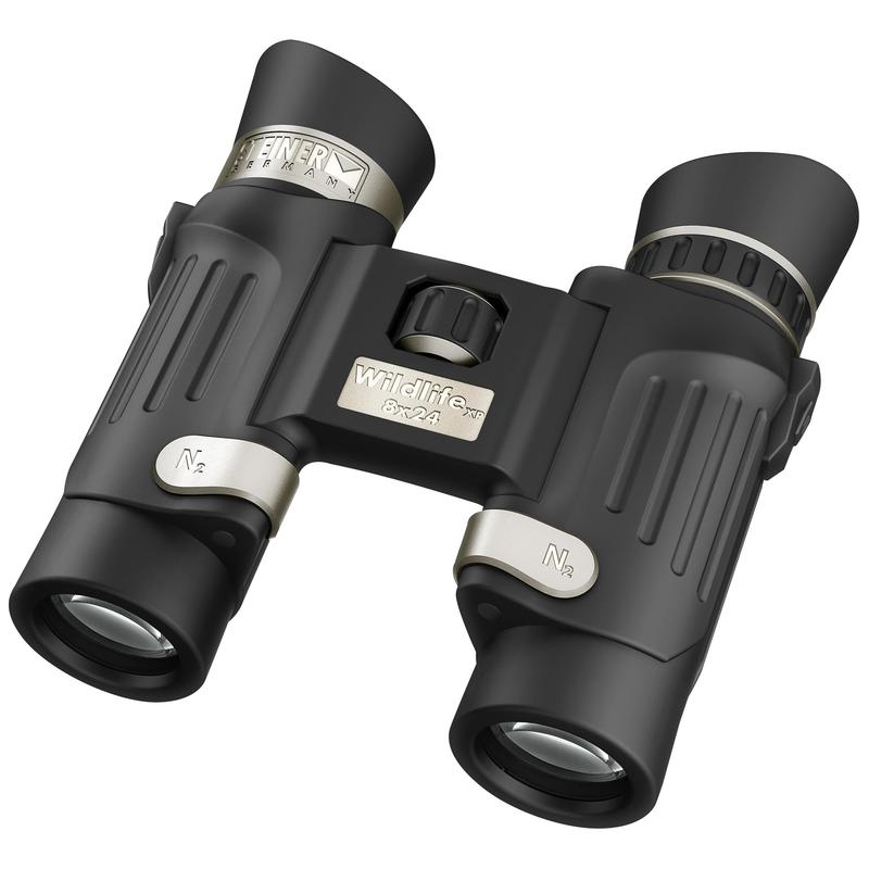 Steiner Binoculars Wildlife XP 8x24