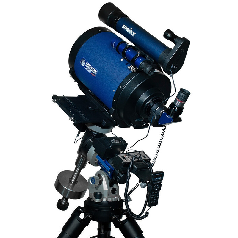 Meade Telescope ACF-SC 254/2032 UHTC Starlock LX850 GoTo