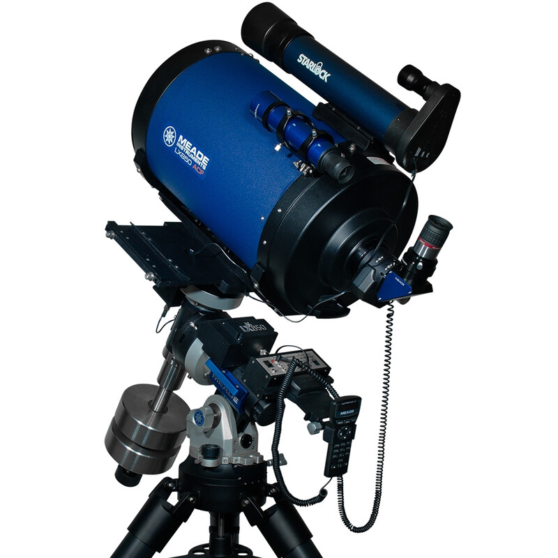 Meade Telescope ACF-SC 305/2440 UHTC Starlock LX850 GoTo