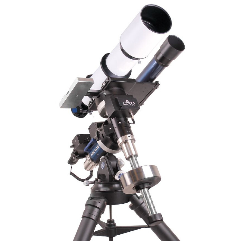 Meade Apochromatic refractor AP 130/910 Series 6000 Starlock LX850 GoTo