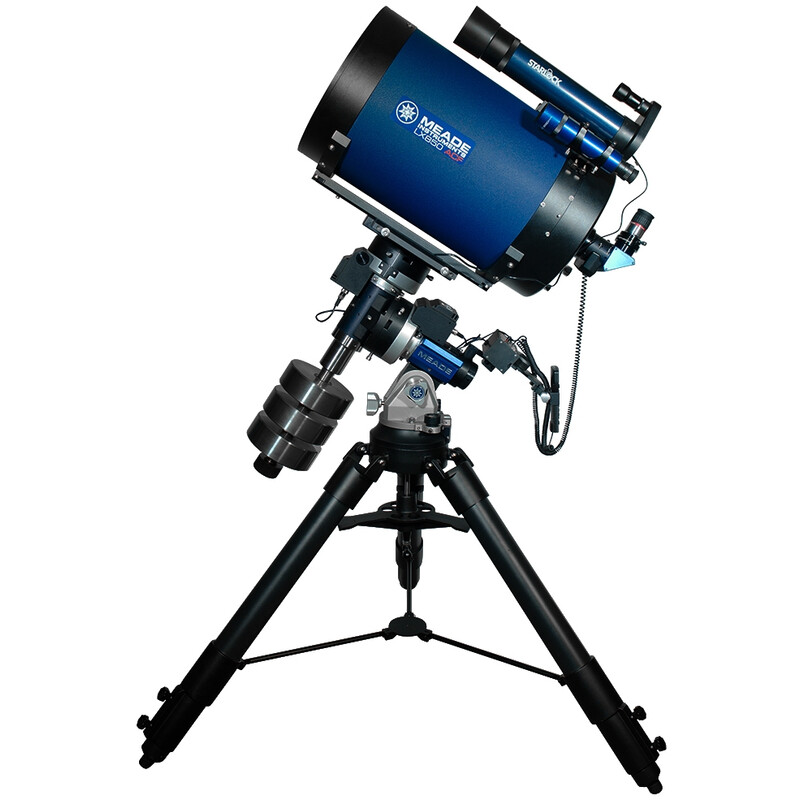 Meade Telescope ACF-SC 356/2848 UHTC Starlock LX850 GoTo