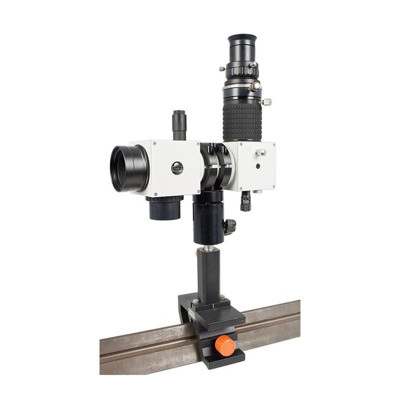 Baader Dados tube ring clamp with 0.375" and 0.25" thread (38mm tube diameter)