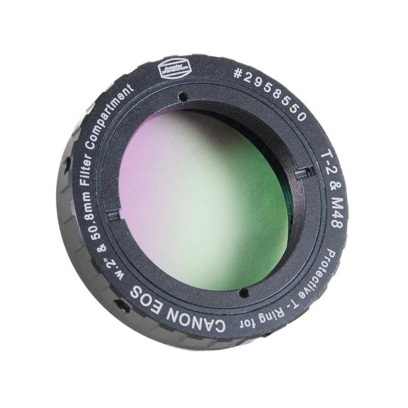 Baader Camera adaptor Protective CANON DSLR T ring with built-in 50.4mm UV/IR blocking filter