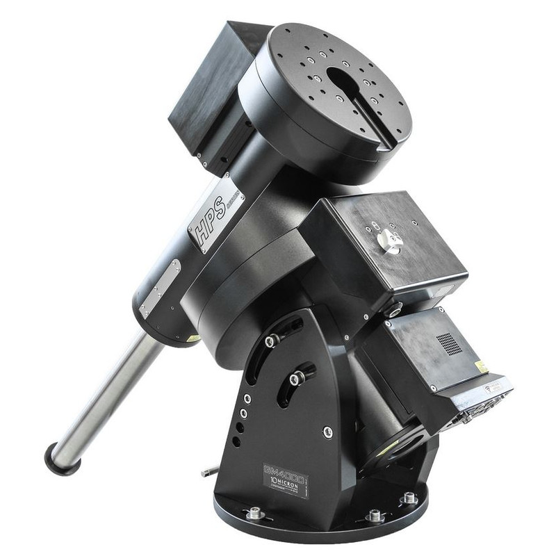 10Micron Mount GM 4000 HPS II GoTo