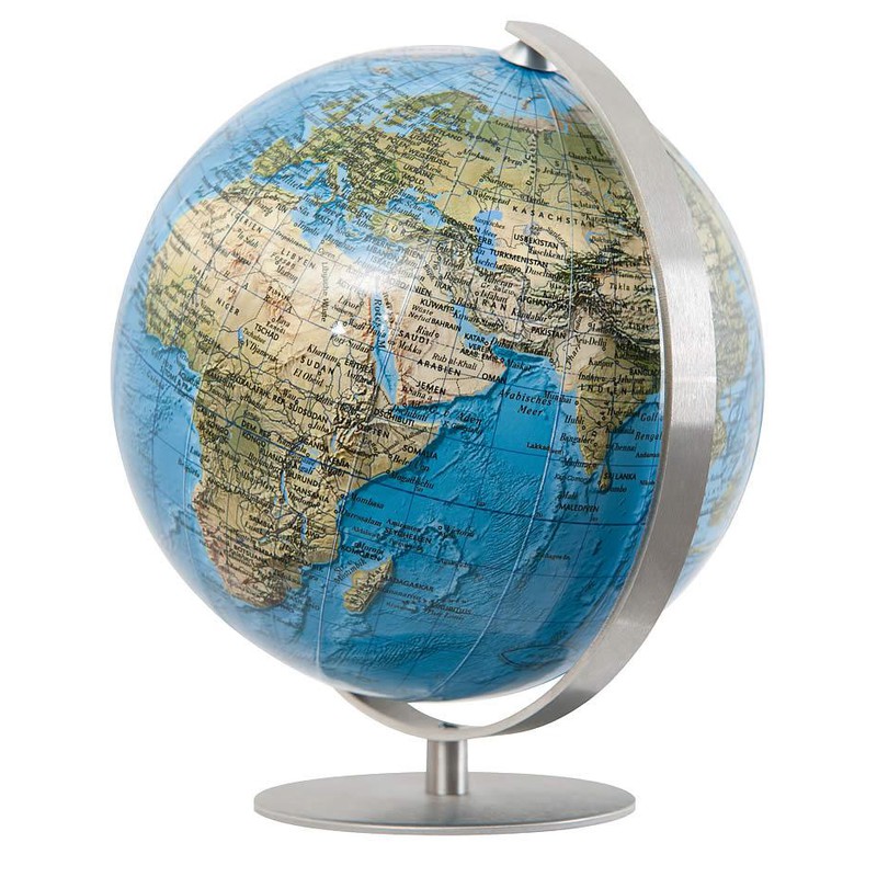 Columbus Duorama globe,TING kompatibel