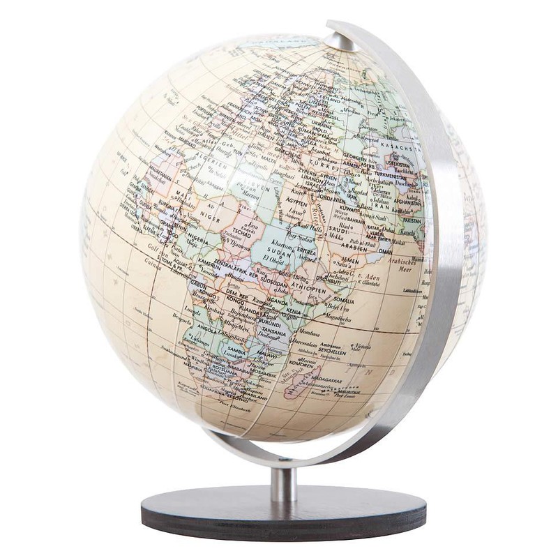 Columbus Royal globe, TING kompatibel