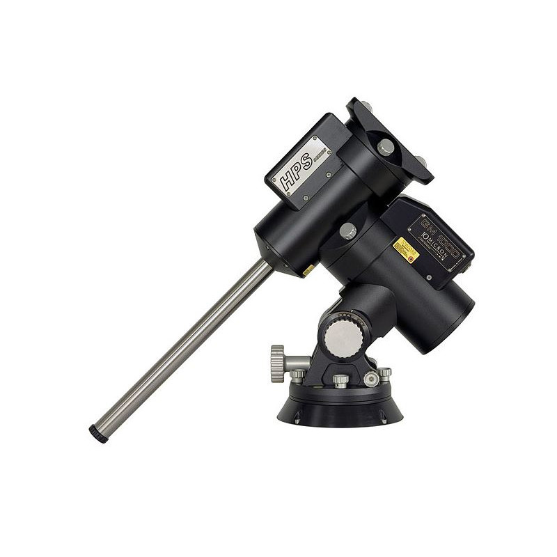 10Micron Mount GM 1000 HPS GoTo