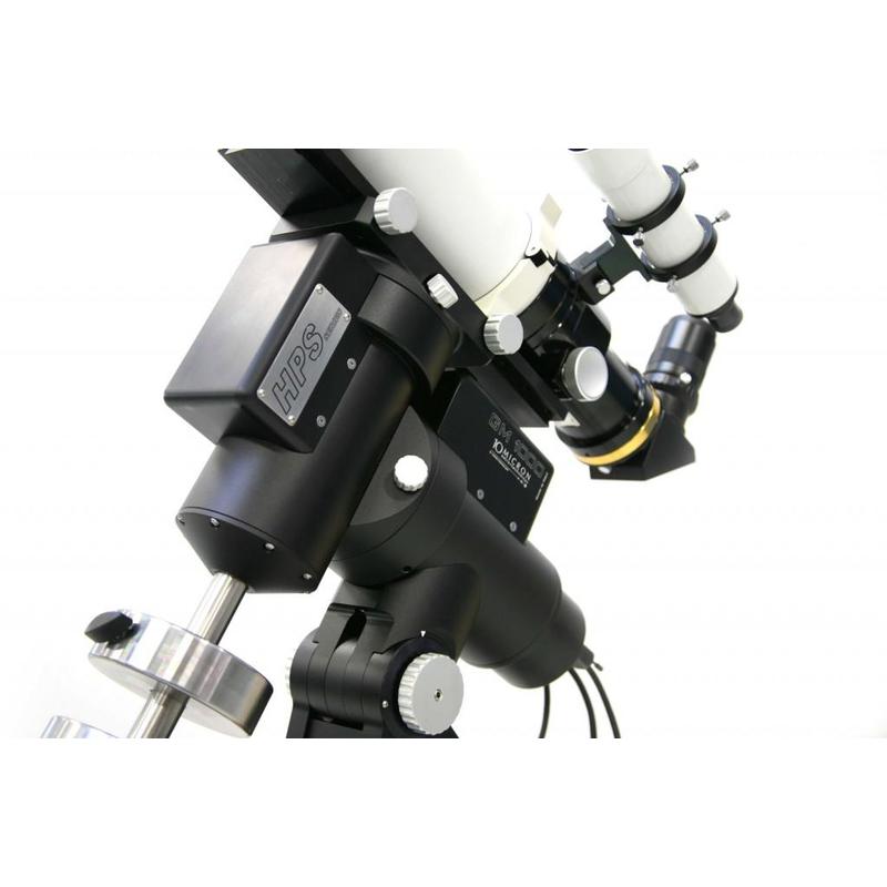 10 Micron GM 1000 HPS GoTo mount, complete package with extensive accessories