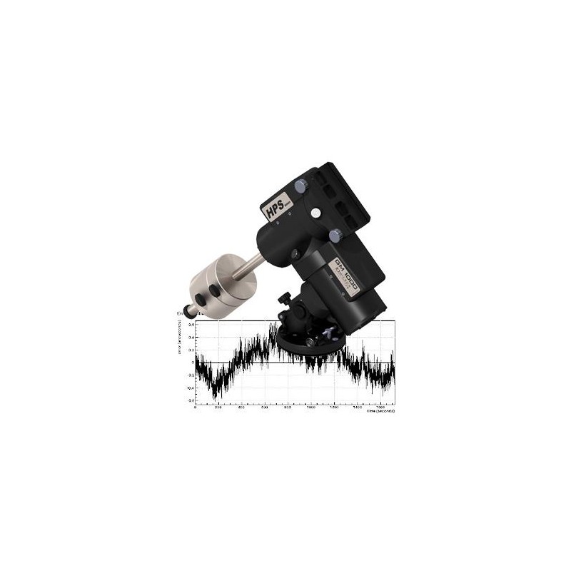 10 Micron GM 1000 HPS GoTo mount, complete package with extensive accessories