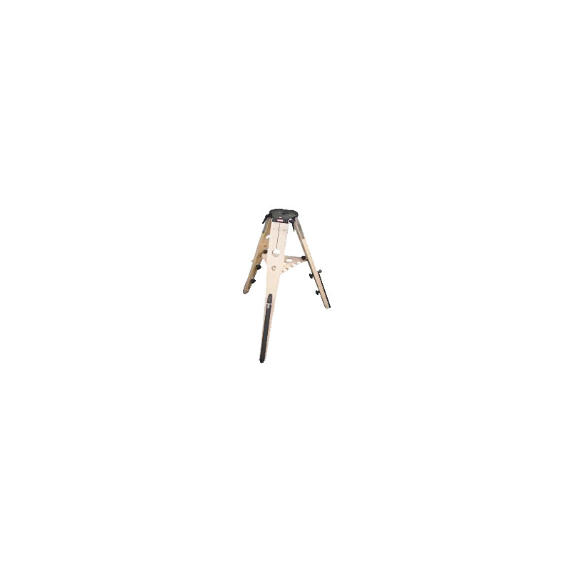 10 Micron Wooden tripod for GM 1000 HPS mount