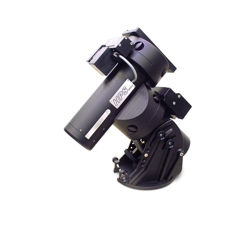 10 Micron GM 2000 HPS 'Monolith' GoTo mount, complete package with extensive accessories