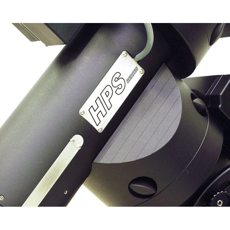 10 Micron GM 2000 HPS 'Monolith' GoTo mount, complete package with extensive accessories