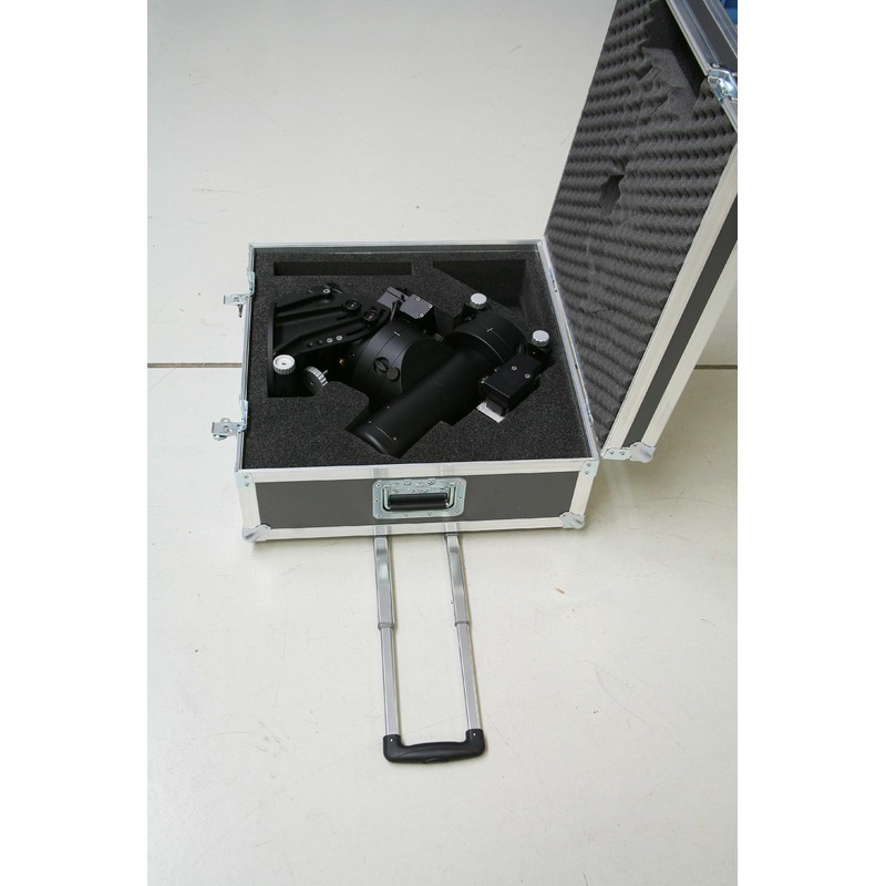 10Micron Transport case set for GM 2000 'Monolith' mount (2 cases)
