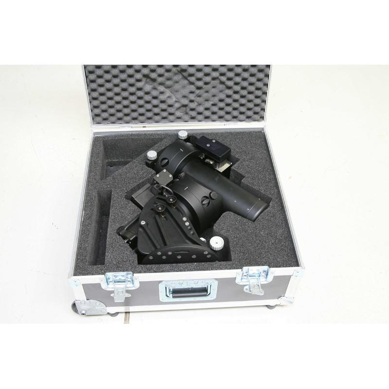 10Micron Transport case set for GM 2000 'Monolith' mount (2 cases)