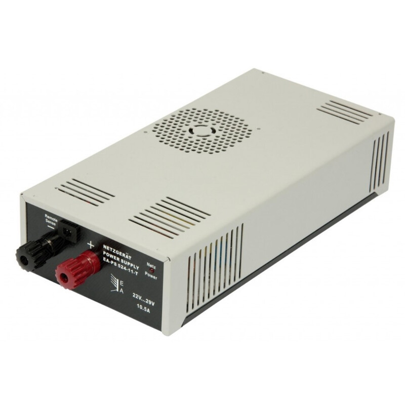 10Micron Stationary stabilized power supply for GM 2000 and GM 3000
