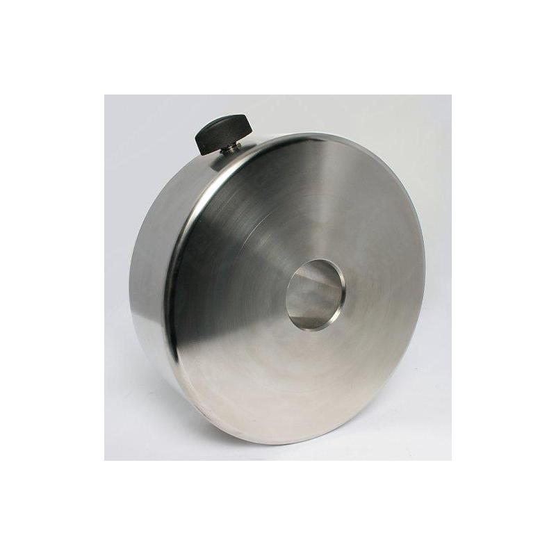 10Micron 12kg counterweight for GM2000 mount (V2A stainless steel)