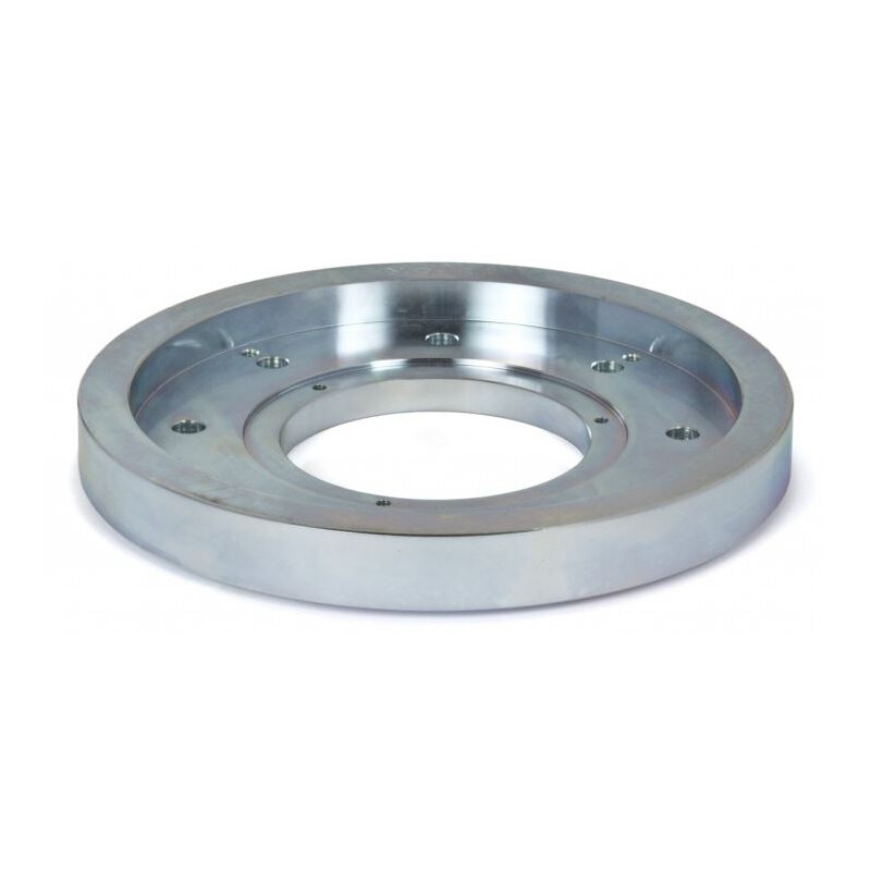 10 Micron Steel pier flange for GM2000 mounts