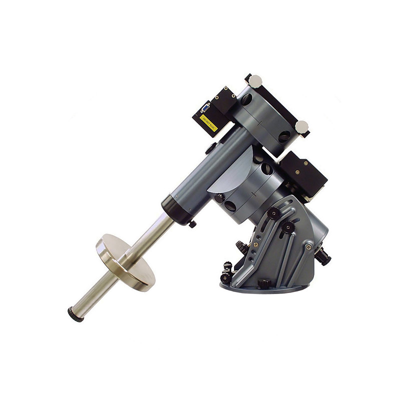 10Micron GM 2000 QCI  'Ultraport' GoTo mount (equatorial head only)