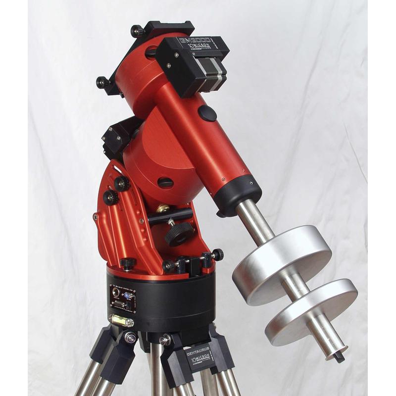 10Micron GM 2000 QCI  'Ultraport' GoTo mount (equatorial head only)