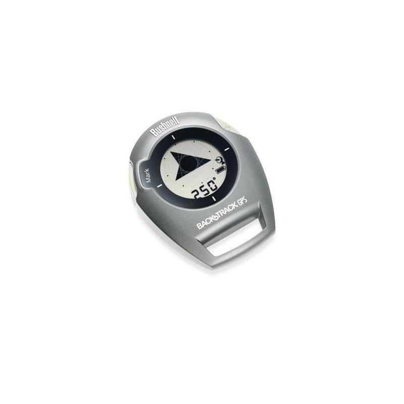 Bushnell BackTrack G2 digital compass, grey / light grey