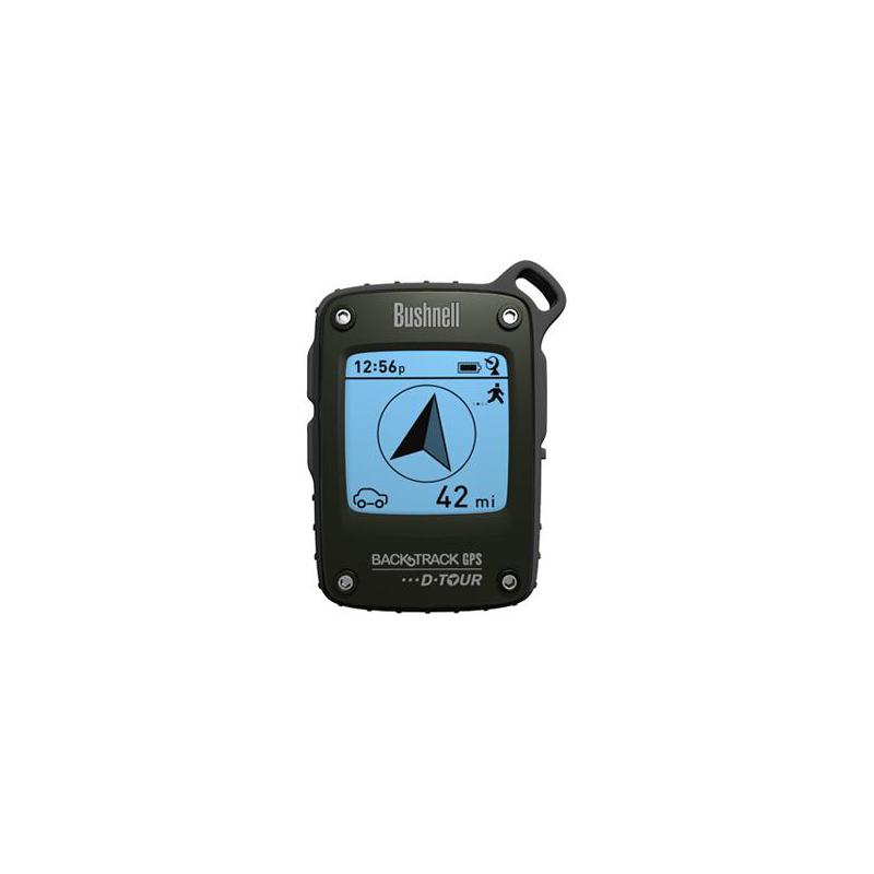 Bushnell BackTrack D-Tour digital compass, black