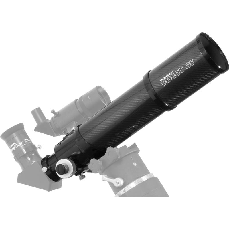 Orion Apochromatic refractor AP 80/480 ED Carbon OTA