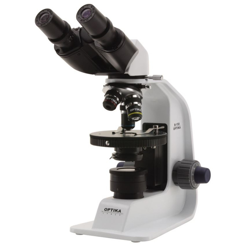 Optika B 165PolB binocular polarizing microscope