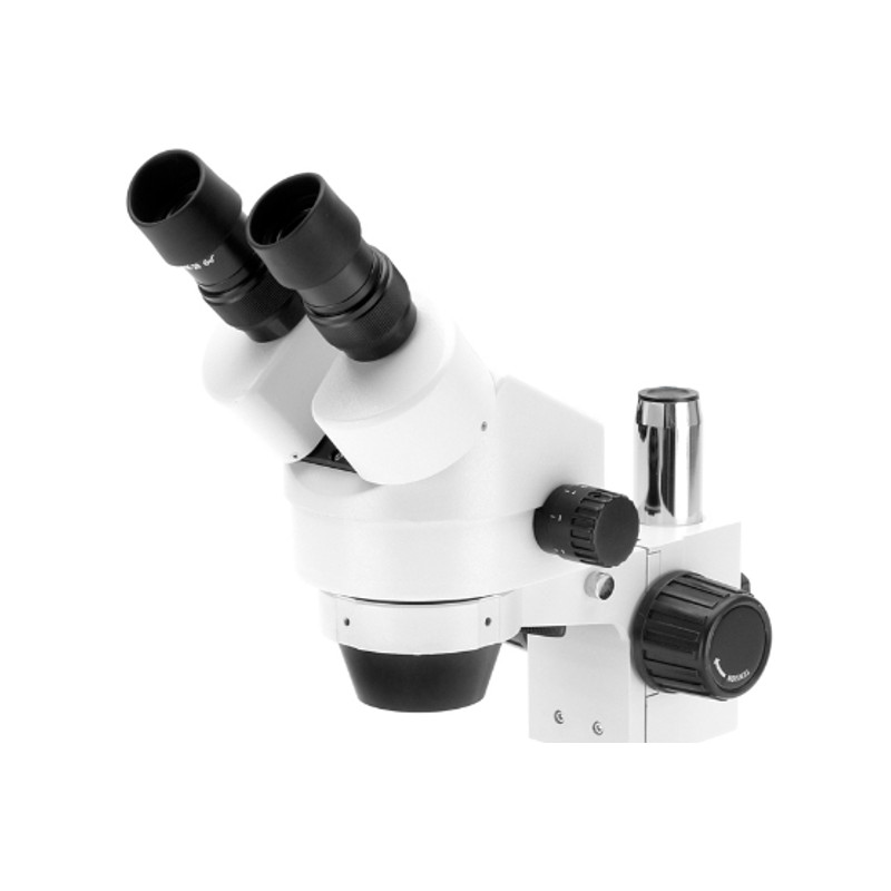 Optika Zoom binocular head, with SZM-B eyepieces