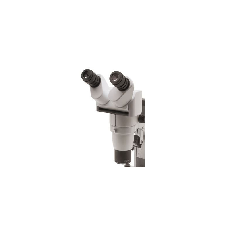 Optika Ergo zoom binocular microscope head, with WF10x/22mm SZP-8ERGO eyepieces