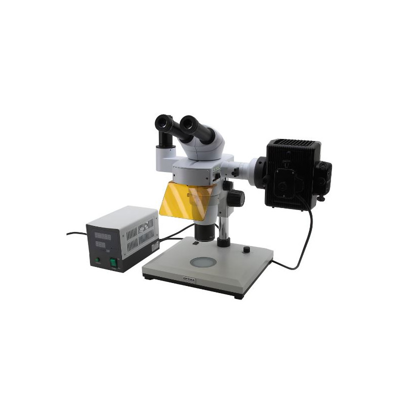 Optika SZP-FL, fluorescence kit HBO100W,  for SZP microscope