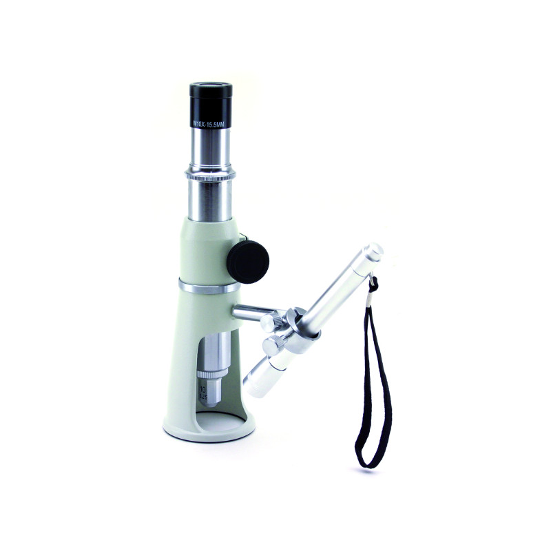 Optika Microscope XC-100L, monocular, for measuring