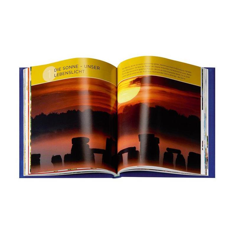 Kosmos Verlag 'Kosmische Kultstätten der Welt' (book in German)