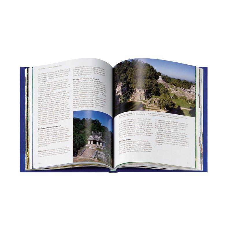 Kosmos Verlag 'Kosmische Kultstätten der Welt' (book in German)