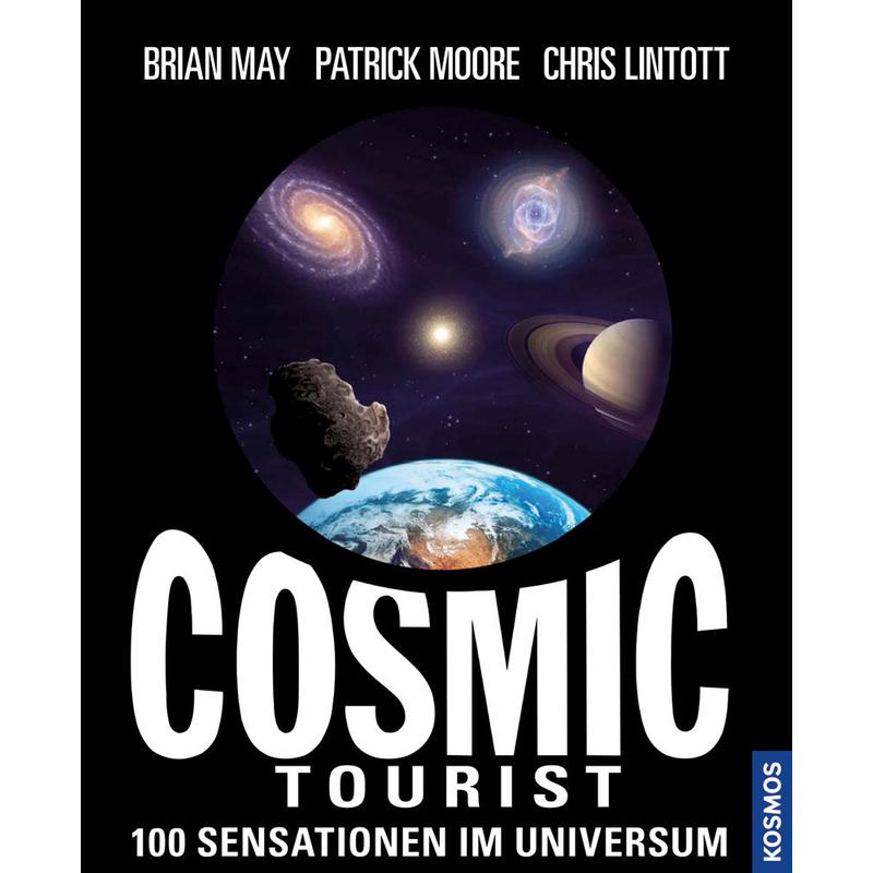 Kosmos Verlag Book Cosmic Tourist